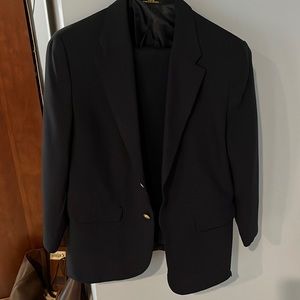 Boys dress suit - pants and blazer